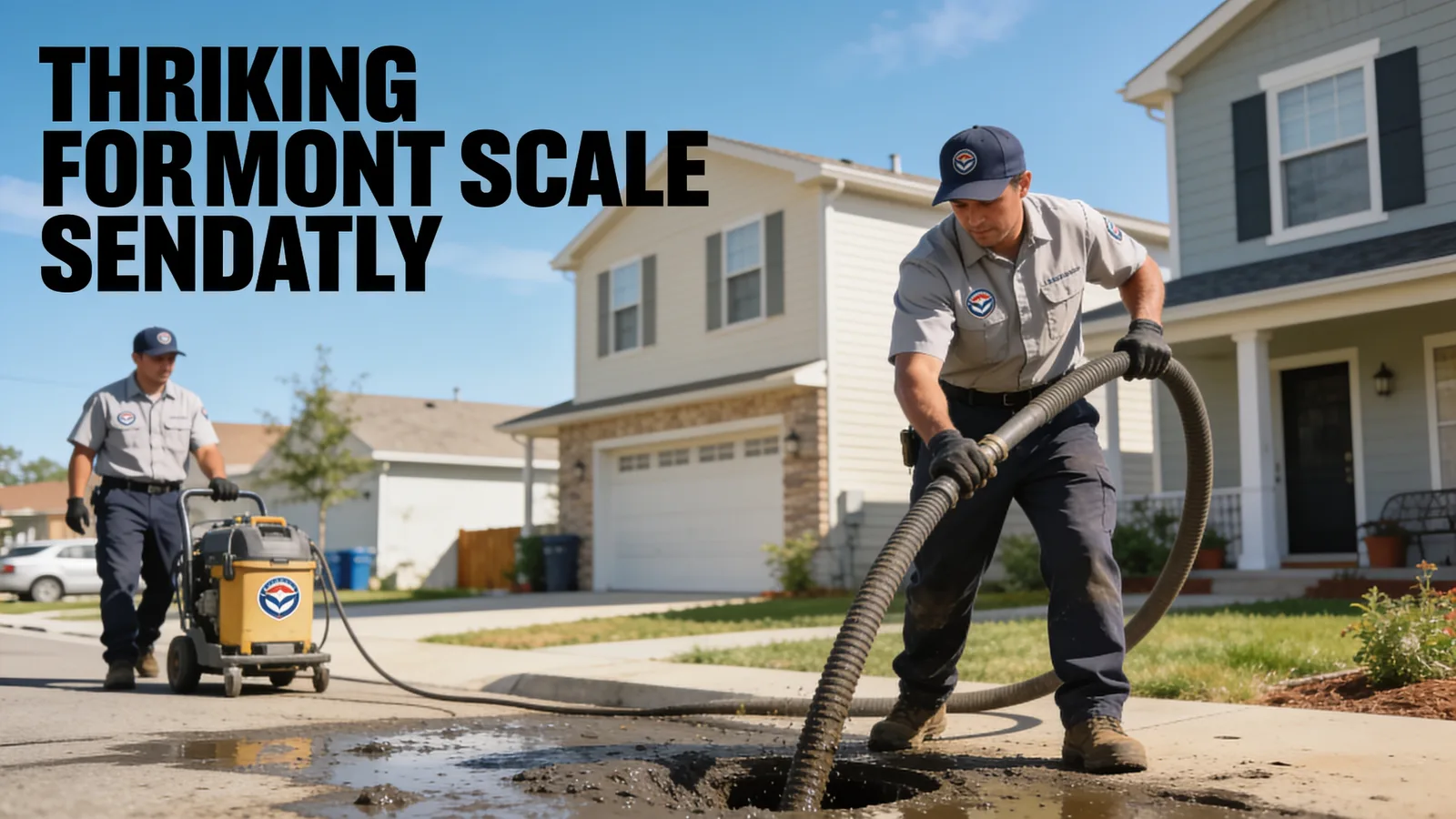 Sewage Cleanup in Crestline, OH near me